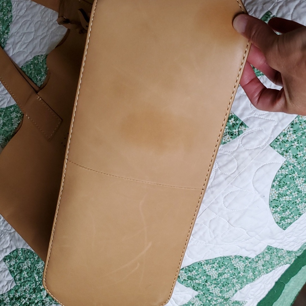 Frye Perforated Handbag - Picture 5 of 12